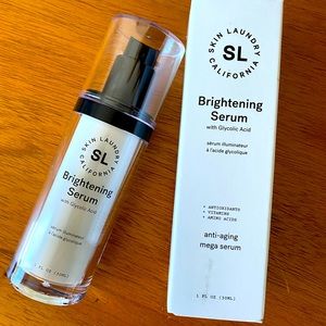 Skin Laundry Glycolic Brightening Serum